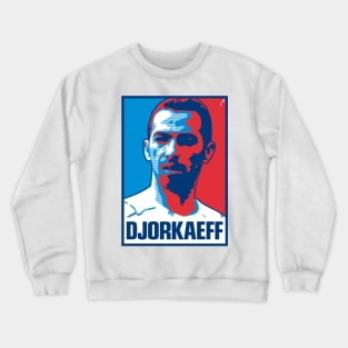 Djorkaeff Crewneck Sweatshirt
